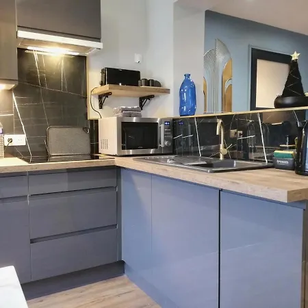 Appartement Calme/ Confortable / Esthetique / Centre-ville *