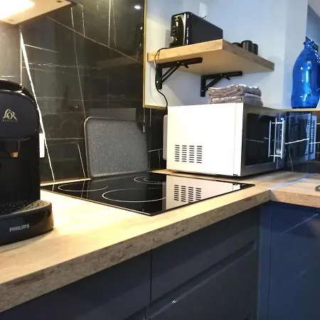 Calme/ Confortable / Esthetique / Centre-ville Appartement