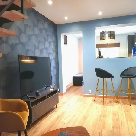 Calme/ Confortable / Esthetique / Centre-ville Apartment Valenciennes