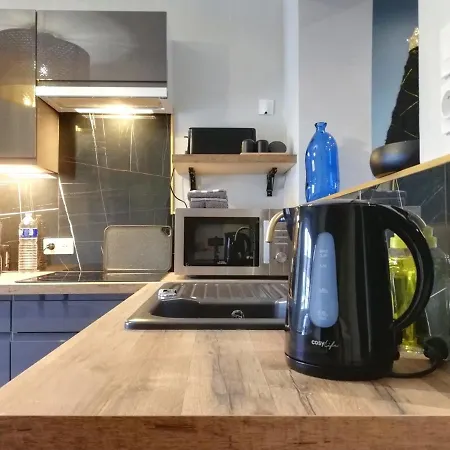 Apartment Calme/ Confortable / Esthetique / Centre-ville Valenciennes