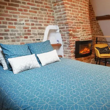 Calme/ Confortable / Esthetique / Centre-ville Appartamento