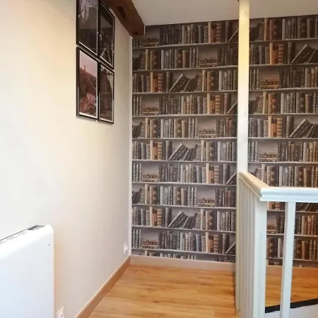 Calme/ Confortable / Esthetique / Centre-ville Appartement *