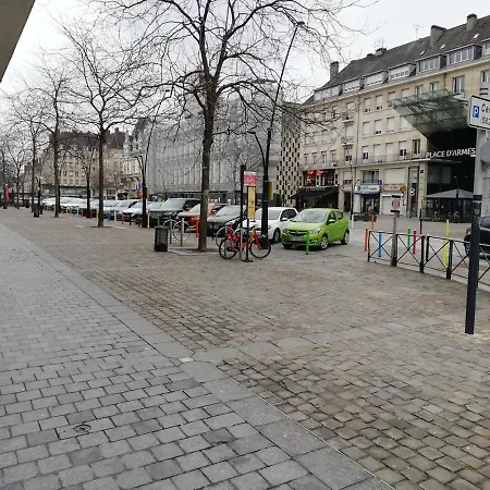 Appartement Calme/ Confortable / Esthetique / Centre-ville Valenciennes