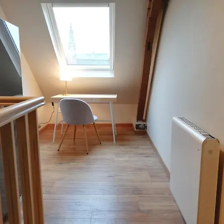 Calme/ Confortable / Esthetique / Centre-ville *