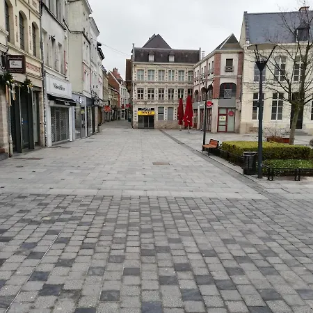 Calme/ Confortable / Esthetique / Centre-ville