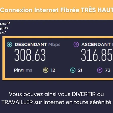 Calme/ Confortable / Esthetique / Centre-ville