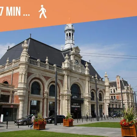公寓 Le 29 - T2 Calme - Confortable - Centre-ville *