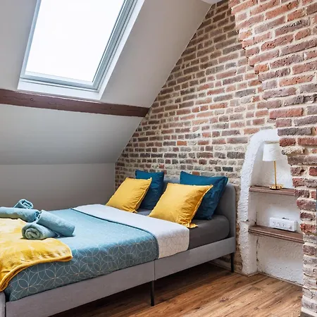 Apartament Calme/ Confortable / Esthetique / Centre-ville *
