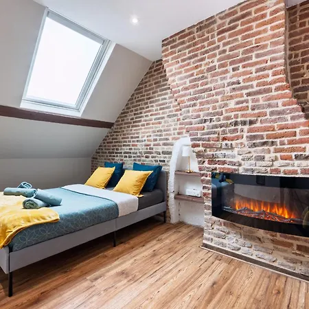 Calme/ Confortable / Esthetique / Centre-ville Valenciennes