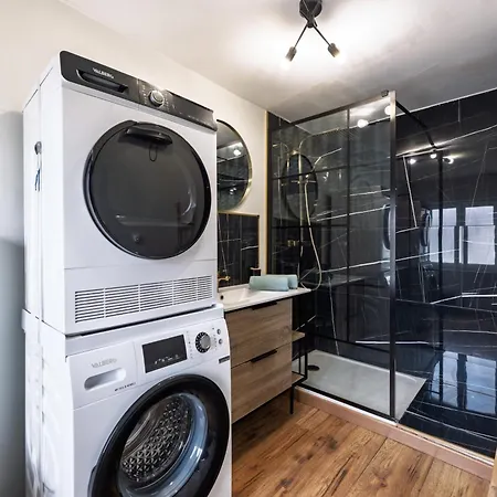 Apartament Calme/ Confortable / Esthetique / Centre-ville Valenciennes
