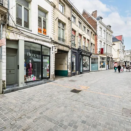 Calme/ Confortable / Esthetique / Centre-ville Apartament