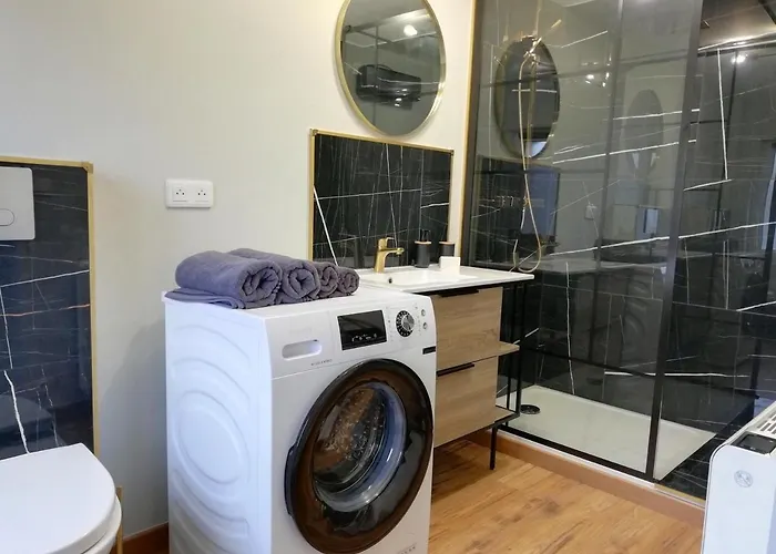 Calme/ Confortable / Esthétique / Centre-ville