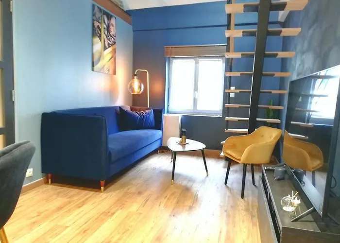 Calme/ Confortable / Esthétique / Centre-ville