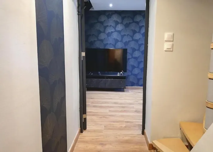 Calme/ Confortable / Esthétique / Centre-ville Appartement Valenciennes