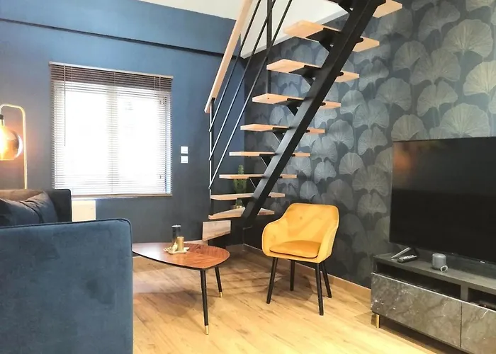 Calme/ Confortable / Esthétique / Centre-ville Appartement