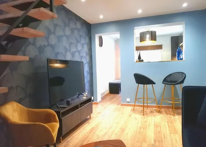 Calme/ Confortable / Esthétique / Centre-ville Appartement Valenciennes