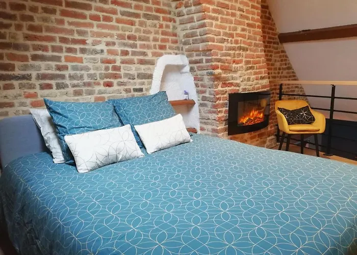 Calme/ Confortable / Esthétique / Centre-ville Appartement