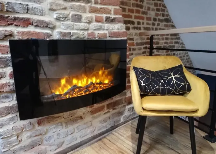 Calme/ Confortable / Esthétique / Centre-ville Appartement