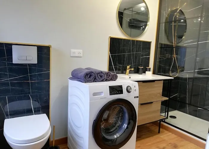 Appartement Calme/ Confortable / Esthétique / Centre-ville Valenciennes