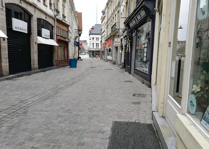 Appartement Calme/ Confortable / Esthétique / Centre-ville *