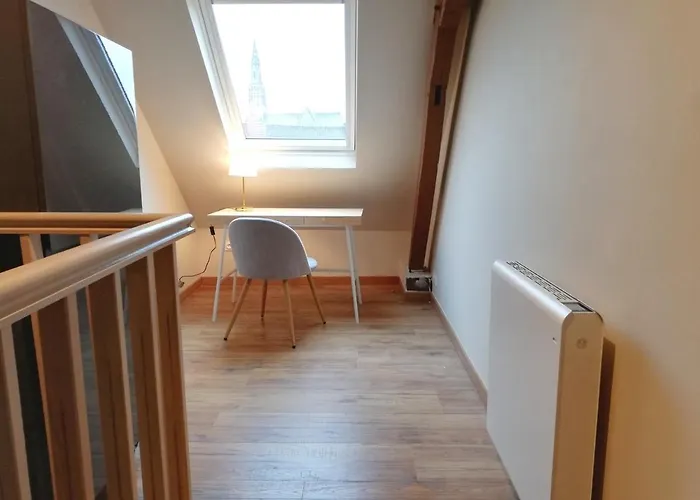 Calme/ Confortable / Esthétique / Centre-ville *