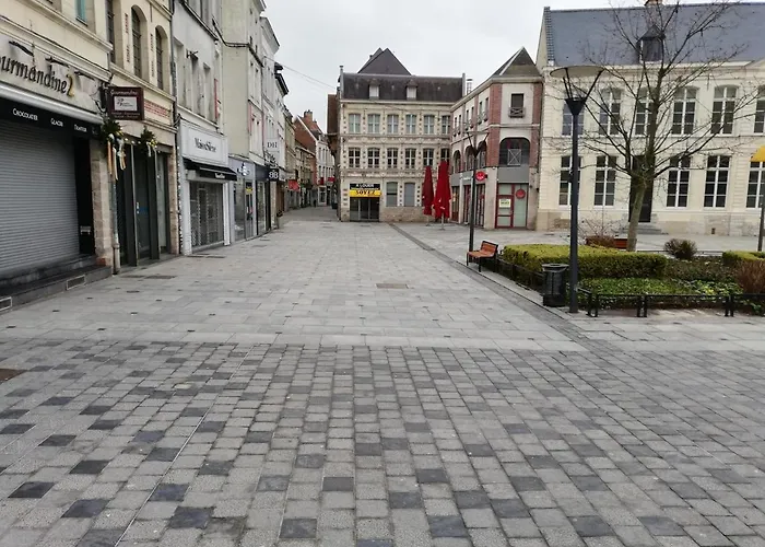 Calme/ Confortable / Esthétique / Centre-ville